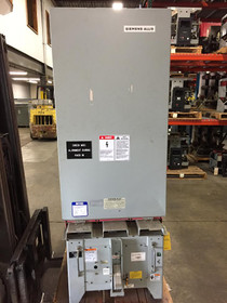 FB-500A-1 Siemens-Allis 3000A 7.2KV Air Circuit Breaker FB-500A-1 Siemens-Allis 3000A 7.2KV Air Circuit Breaker