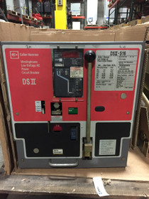 DSII-516 Cutler-Hammer 1600A MO/DO LI Air Circuit Breaker