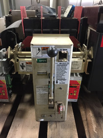 LA-600B Siemens-Allis 600A MO/DO LSIG Air Circuit Breaker W/AC-PRO