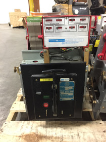 K-600S ITE Red 600A MO/DO LIG Air Circuit Breaker