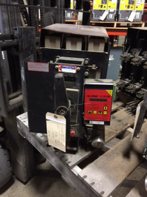 LA-25A Allis-Chalmers 600A MO/DO LSIG Air Circuit Breaker W/AC-PRO