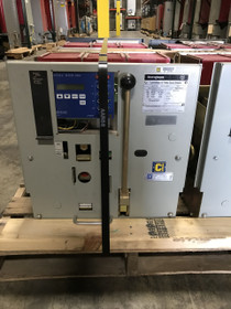 DS-416 Westinghouse 1600A MO/DO 800A Cont. Current LSIG Air Circuit Breaker DS-416 Westinghouse 1600A MO/DO 800A Cont. Current LSIG Air Circuit Breaker