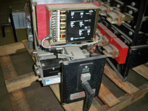 DB-25 Westinghouse 600A MO/DO LSG Air Circuit Breaker DB-25 Westinghouse 600A MO/DO LSG Air Circuit Breaker