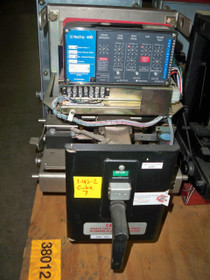 DB-25 Westinghouse 600A MO/DO LSIG Air Circuit Breaker DB-25 Westinghouse 600A MO/DO LSIG Air Circuit Breaker