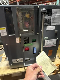DS-206H Square D 800A MO/DO Air Circuit Breaker