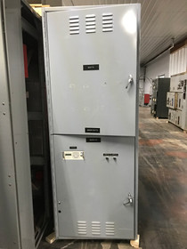 GE PowerVac 5KV 1200A Single Section Switchgear For PARTS (#187)