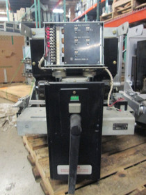 DB-50 Westinghouse 1600A MO/DO LSI Air Circuit Breaker DB-50 Westinghouse 1600A MO/DO LSI Air Circuit Breaker