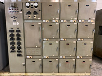 Westinghouse DS 480/277V Switchgear (#194) Westinghouse DS 480/277V Switchgear (#194)