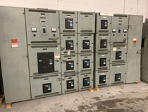 ITE K-Line 480V Main Switchgear Lineup (#196)