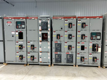 GE AKD-8 2000A AKRT Main-Tie-Main Switchgear Lineup (#228)