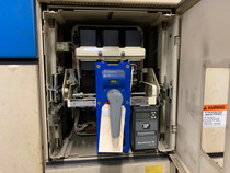 AK-3A-25 GE 600A MO/DO LSIG Air Circuit Breaker