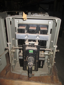 AK-1-25-6 GE 600A MO/DO LSI Air Circuit Breaker