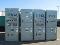 Eaton 5KV 3000A VCP-W Single Section Switchgear (#275)