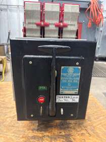 KFP-225 ITE Red 225A MO/FM LI For Fire Pump Service KFP-225 ITE Red 225A MO/FM LI For Fire Pump Service