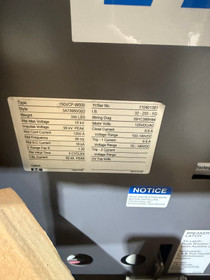 150VCP-W500 Westinghouse 1200A 15KV Vacuum Circuit Breaker (New Surplus)