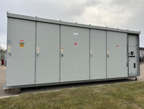 Square D Type VR 15KV 1200A Outdoor Switchgear (#287)