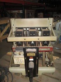 AK-1-50-8 GE 1600A MO/FM LSI Air Circuit Breaker