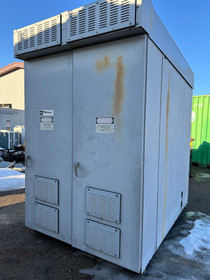 Cutler-Hammer 5KV 1200A VCP-W Outdoor Switchgear (#293)