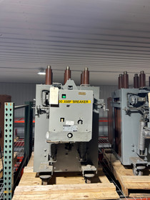 AM-7.2-500-6H GE Magne-Blast 2500A 7.2KV Air Circuit Breaker