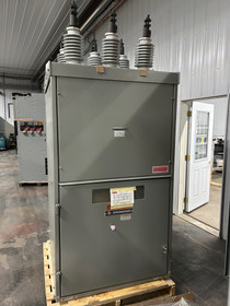 GE PVDB1-15.5-20-3 1200A 15KV Substation Distribution Breaker