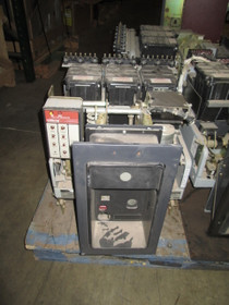 AKR-6D-30 GE 800A EO/DO LSI Air Circuit Breaker