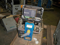 AKU-7A-25-1 GE 600A MO/DO 1200A Fuses LSIG Air Circuit Breaker