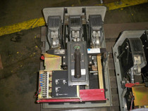 KC ITE 1600A MO/DO 800A Cont. Current LI Air Circuit Breaker