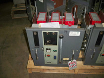 DS-206 Westinghouse 600A Frame 200A Cont. Current MO/DO LI Air Circuit Breaker