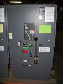 DS-632 Square D 3200A EO/DO LS Air Circuit Breaker