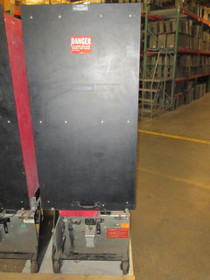 50 DH 250E Westinghouse 1200A 4.76KV Air Circuit Breaker (3 Bent Stab Fingers)