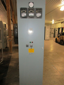 GE AM-4.16 Single Section Switchgear (#34) GE AM-4.16 Single Section Switchgear (#34)