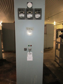 GE AM-4.16 Single Section Switchgear (#35) GE AM-4.16 Single Section Switchgear (#35)