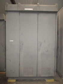 GE Type AKD-5 Outdoor Switchgear (#69) GE Type AKD-5 Outdoor Switchgear (#69)