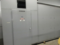 Square D MasterClad Metal-Clad Series 5 Outdoor Switchgear (#74)