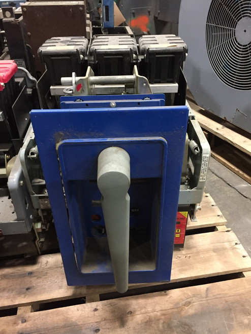 AKR-4BE-30-1 GE 800A MO/DO LSIG Air Circuit Breaker W/AC-PRO