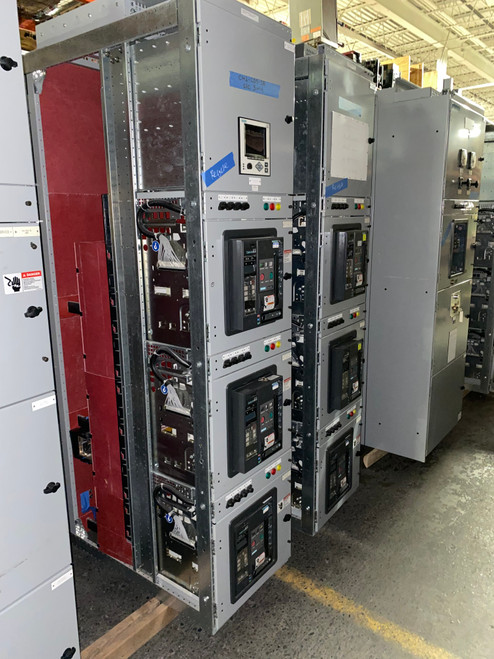Siemens Netzumschalter RTSE 3200A