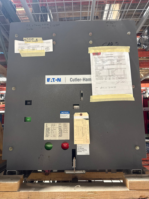 270VCP-W25 Eaton 1200A 27KV Vacuum Circuit Breaker 270VCP-W25 Eaton 1200A 27KV Vacuum Circuit Breaker