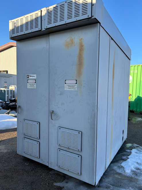 Cutler-Hammer 5KV 1200A VCP-W Outdoor Switchgear (#293)