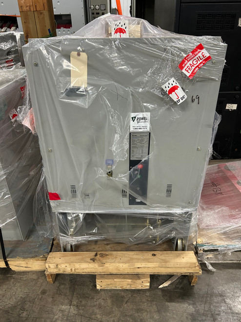 15PV500HE6-3 Powell 1200A 15KV Vacuum Circuit Breaker (New Surplus)