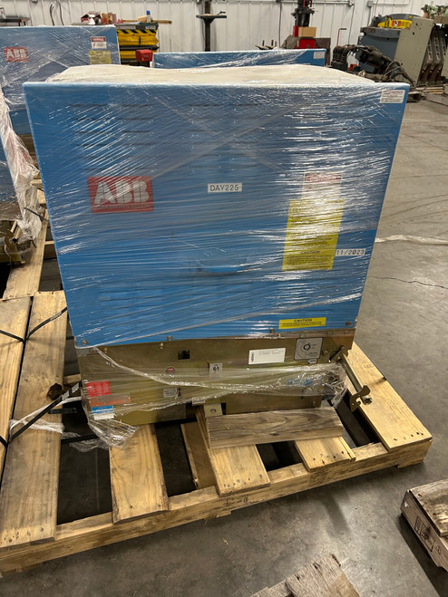 15 VHK 500 ABB 2000A 15KV Vacuum Circuit Breaker