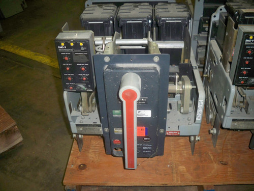 AKR-7A-50 GE 1600A MO/DO LSIG Air Circuit Breaker