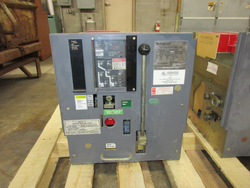 DS-416H Westinghouse 1600A MO/DO LSIG Air Circuit Breaker