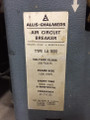 LA-1600 Allis-Chalmers 1600A EO/DO LSIG Air Circuit Breaker