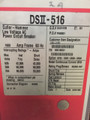 DSII-516 Cutler-Hammer 1600A MO/DO LI Air Circuit Breaker