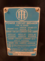 ITE K-Line 480V 3000A Main Switchgear Section (#199)