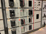 GE AKD-8 3200A Main W/Dist. Switchgear Lineup (#221) FOR PARTS