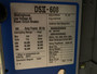 DSII-608 Cutler-Hammer/W-HSE 800A MO/DO LSG Air Circuit Breaker