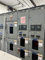 GE AKD-8 3200A Main-Tie Switchgear Lineup (#220)