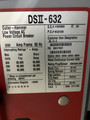 Cutler-Hammer DSII 3200A Main-Tie-Main Switchgear Lineup (#256)