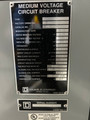 Square D Type VR 5KV 2000A Single Section (#267)